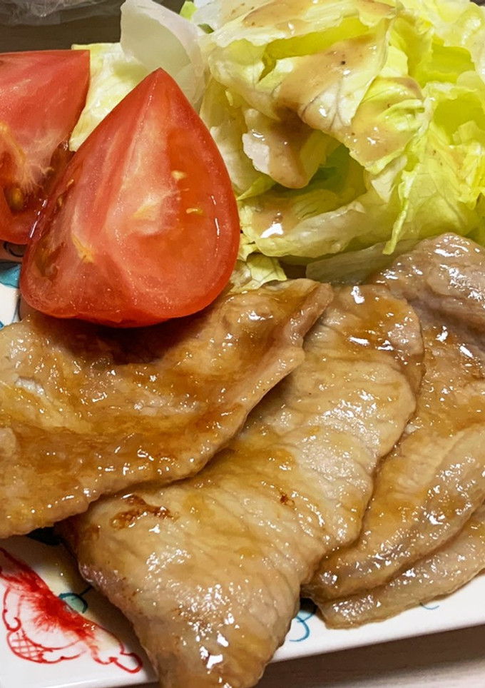 あまうま！生姜焼き-レシピのメイン写真