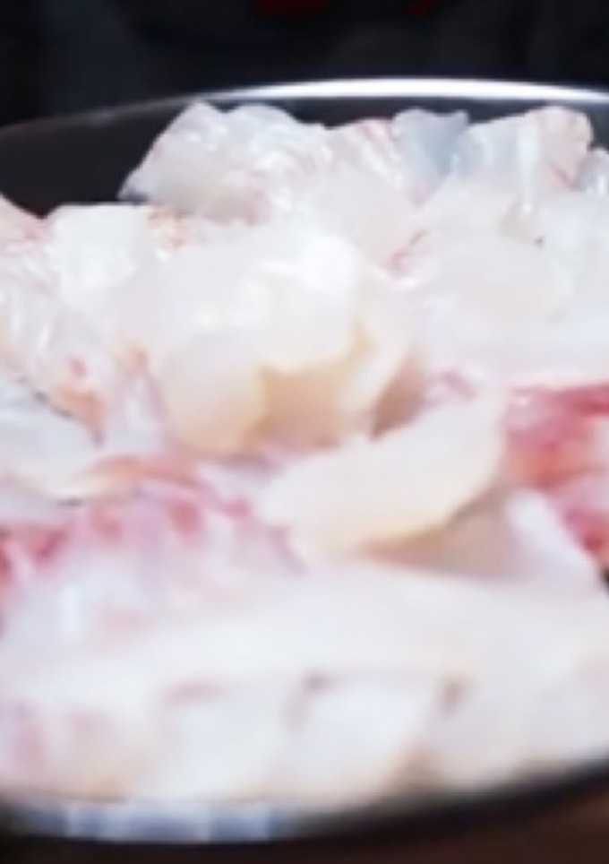花鯛(チダイ)の造りと潮汁-レシピのメイン写真