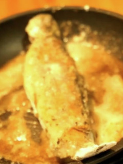 ニジマスのムニエル-レシピのメイン写真