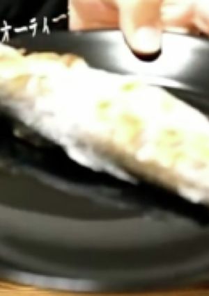 ニジマスの塩焼き-レシピのメイン写真