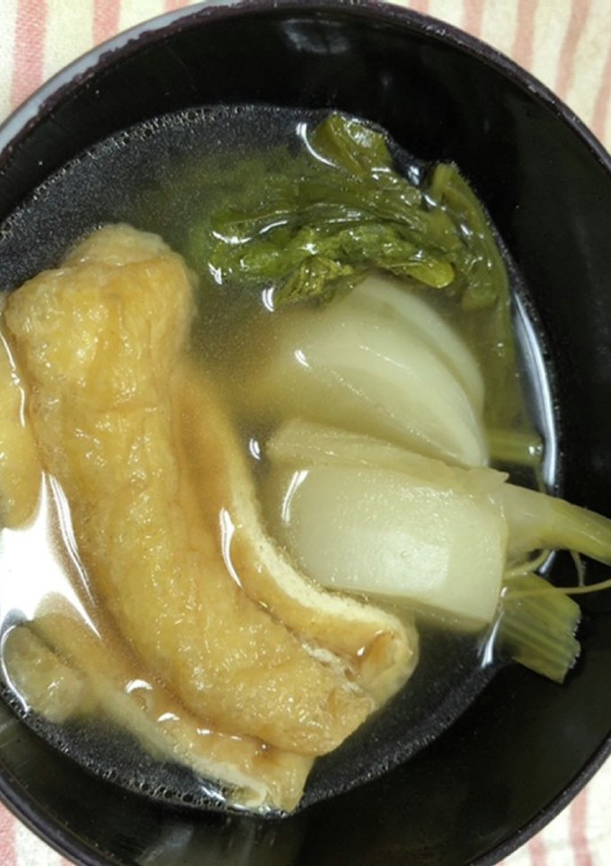 簡単かぶ煮込み-レシピのメイン写真