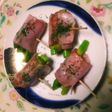 超簡単に!グリーンアスパラベーコン巻き