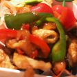 お弁当に合う彩り綺麗な青椒肉絲