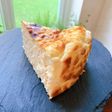 ベイクドチーズケーキ(レモン風味)