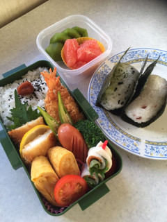 高校男子お弁当 1.9.1-レシピのメイン写真