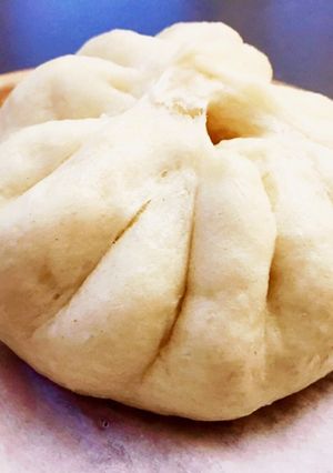理想の本格肉まん-レシピのメイン写真