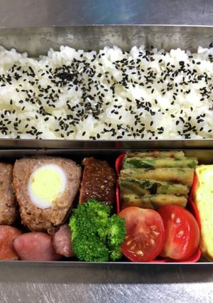 70旦那弁当-レシピのメイン写真