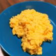 小学生でも、はなまるスクランブルエッグ風