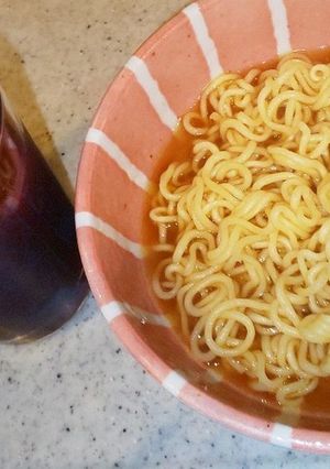 子供にラーメン離れさせよう-レシピのメイン写真