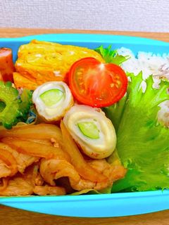 旦那さんお弁当(66)-レシピのメイン写真