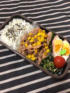 男子高校生弁当★54-レシピのメイン写真