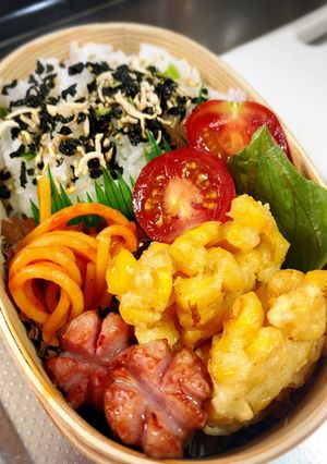 お弁当-レシピのメイン写真