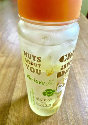 ウォーキングのオトモ-レシピのメイン写真
