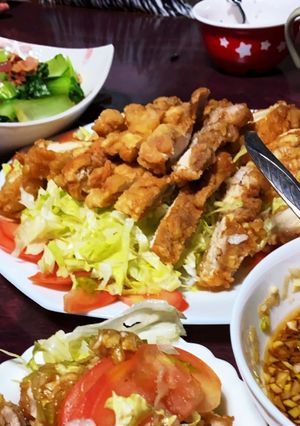 本格油淋鶏（唐揚げ甘酢ソース）-レシピのメイン写真
