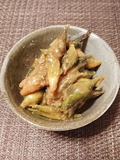 みょうがの味噌漬け-レシピのメイン写真