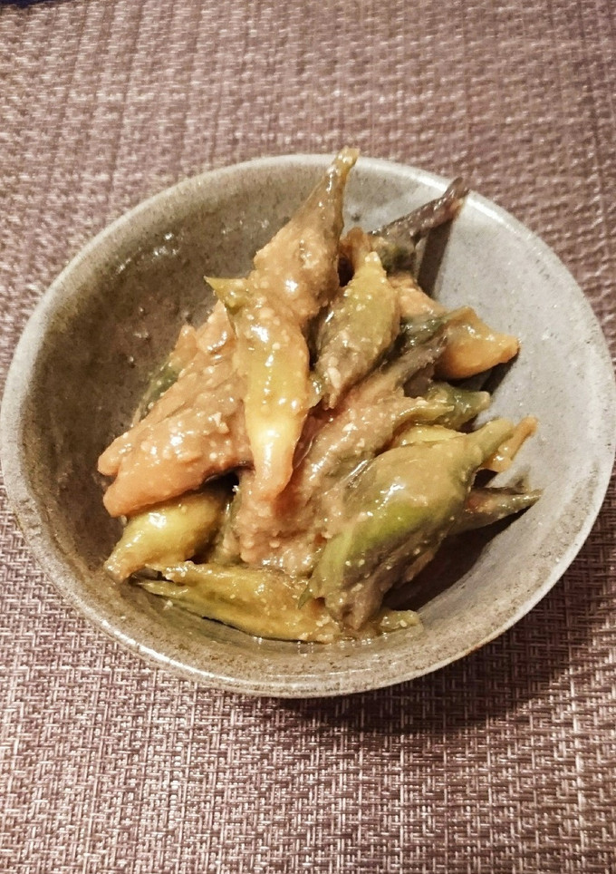 みょうがの味噌漬け-レシピのメイン写真