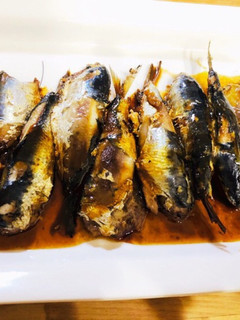 簡単✨骨なしイワシの甘露煮✨-レシピのメイン写真