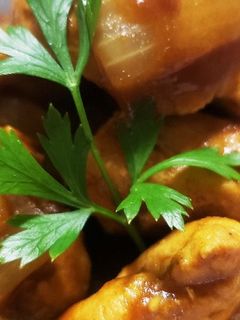 お年寄り絶賛シリーズ☆鶏肉カレー煮込み☆-レシピのメイン写真