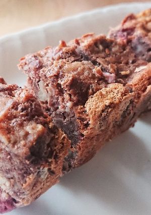 クリチといちごチョコケーキ★ダイエット-レシピのメイン写真