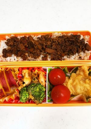 娘のお弁当65★-レシピのメイン写真