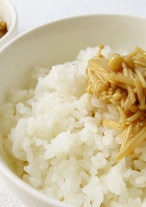 レンジで簡単　ポン酢で作るエノキなめ茸-レシピのメイン写真