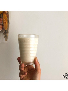 美肌&免疫力アップに!甘酒スムージー-レシピのメイン写真
