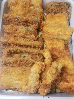 太刀魚のフライ!-レシピのメイン写真