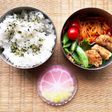 怒涛のお弁当生活70日目