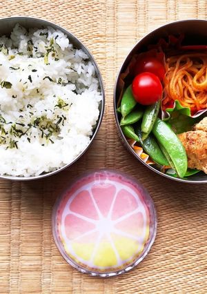 怒涛のお弁当生活70日目-レシピのメイン写真