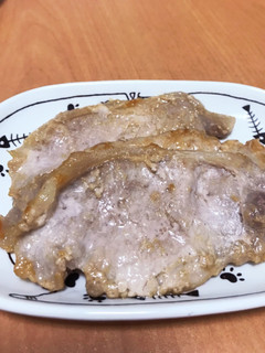 豚ロース味噌漬け焼き-レシピのメイン写真
