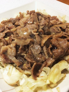 豚肉ニンニク味噌炒め-レシピのメイン写真