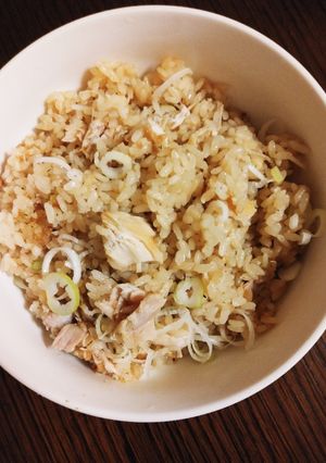 簡単☆KFCの洋風炊き込みご飯-レシピのメイン写真