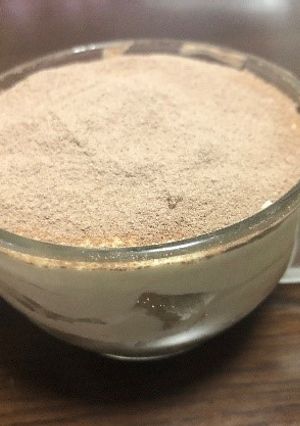【使いきり】食パンの耳でティラミス-レシピのメイン写真