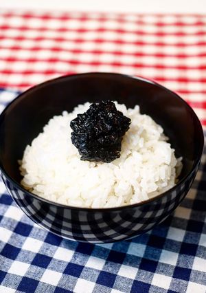レンジで簡単海苔の佃煮-レシピのメイン写真