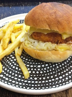 黄金比のハンバーガーソース♪-レシピのメイン写真