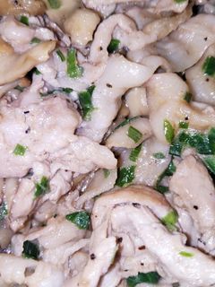 簡単5分!豚肉マヨ炒め-レシピのメイン写真