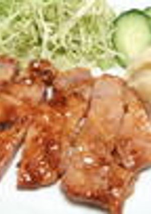 豚肉の味噌漬け焼き✿-レシピのメイン写真