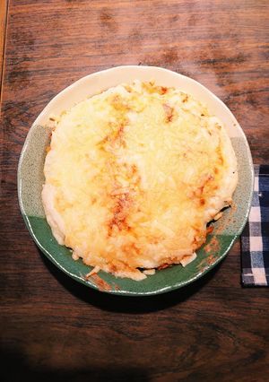 炊飯シーチキンライスでホワイトドリア♡♡-レシピのメイン写真