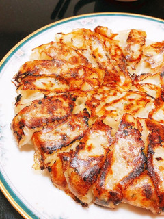 やみつき必至!なんこつ餃子-レシピのメイン写真
