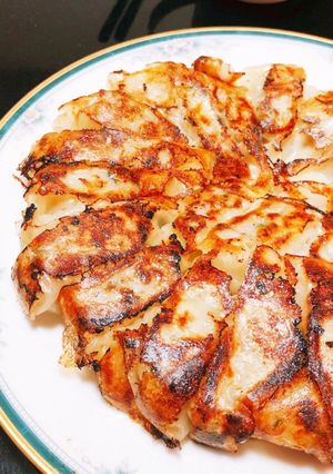やみつき必至！なんこつ餃子-レシピのメイン写真