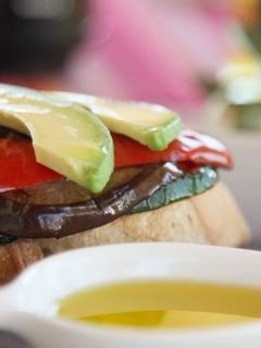 スペイン風ブルスケッタ-レシピのメイン写真