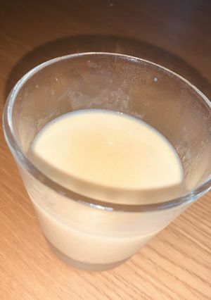 材料3つ！ちょっと固めの懐かしプリン-レシピのメイン写真