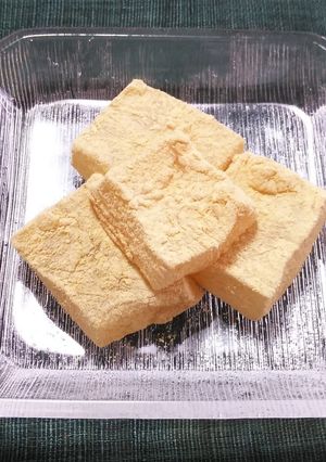わらび餅-レシピのメイン写真