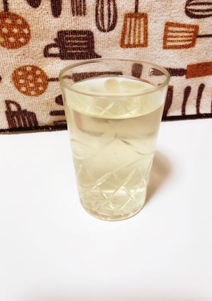 熱中症対策ジュース-レシピのメイン写真