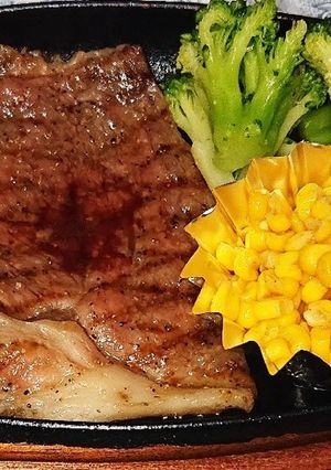 コーンバター☆ステーキ等肉料理付合わせ♪-レシピのメイン写真