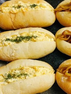タマゴサンドのタマゴ-レシピのメイン写真