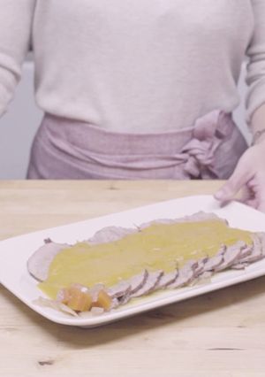 牛肉のメダリオン-レシピのメイン写真