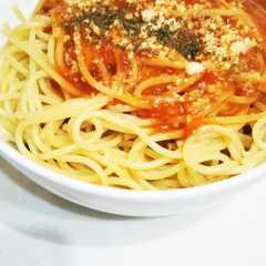 รูปของ パスタがくっつかない方法
