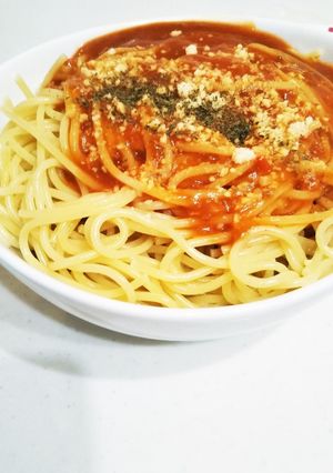 パスタがくっつかない方法-レシピのメイン写真