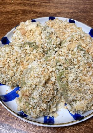 ゴーヤコロッケ-レシピのメイン写真